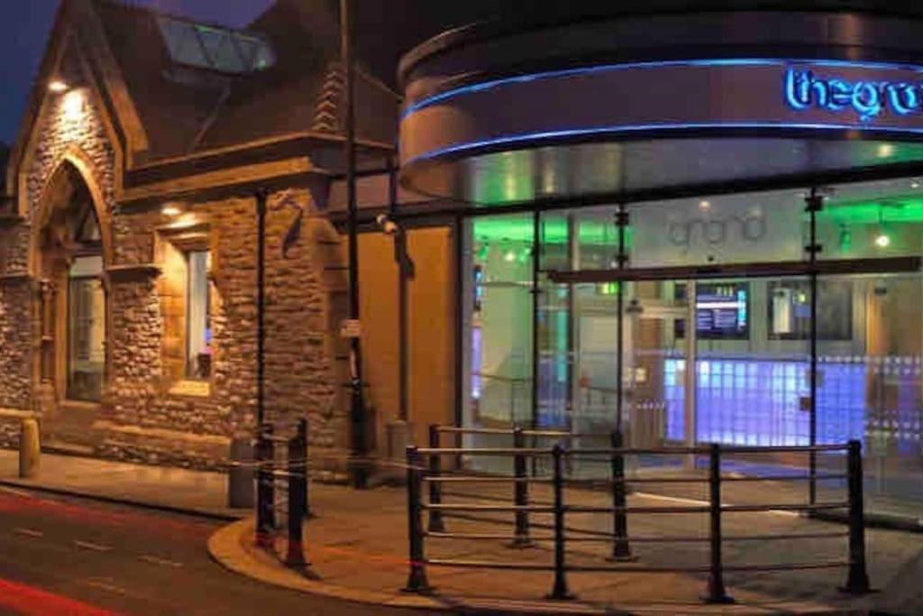 Clitheroe Town Centre Modern 2 Bed Apartment Экстерьер фото