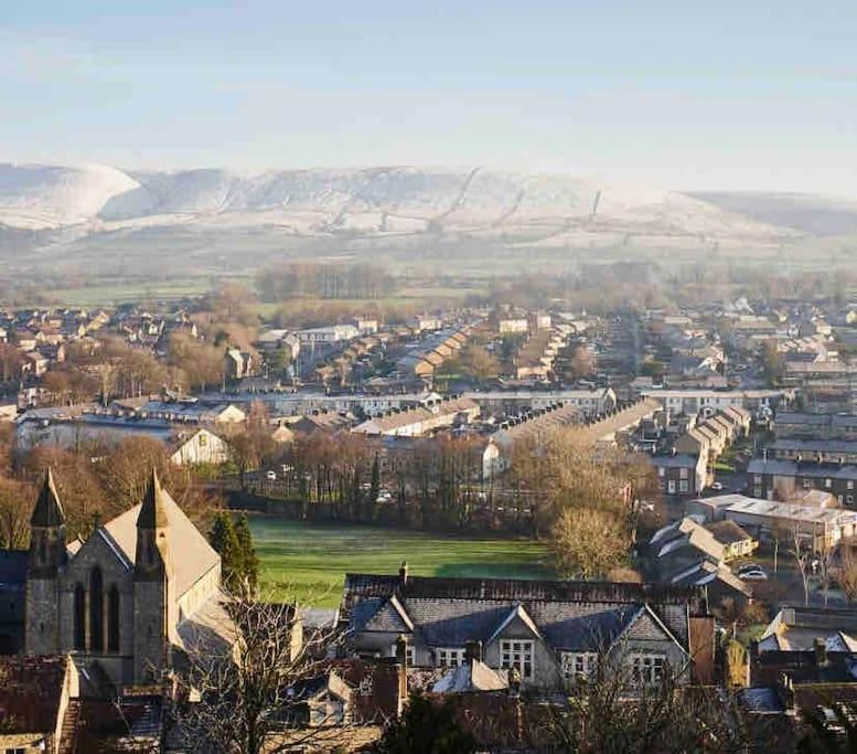Clitheroe Town Centre Modern 2 Bed Apartment Экстерьер фото