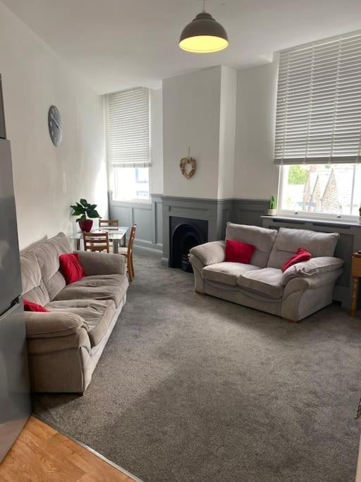 Clitheroe Town Centre Modern 2 Bed Apartment Экстерьер фото