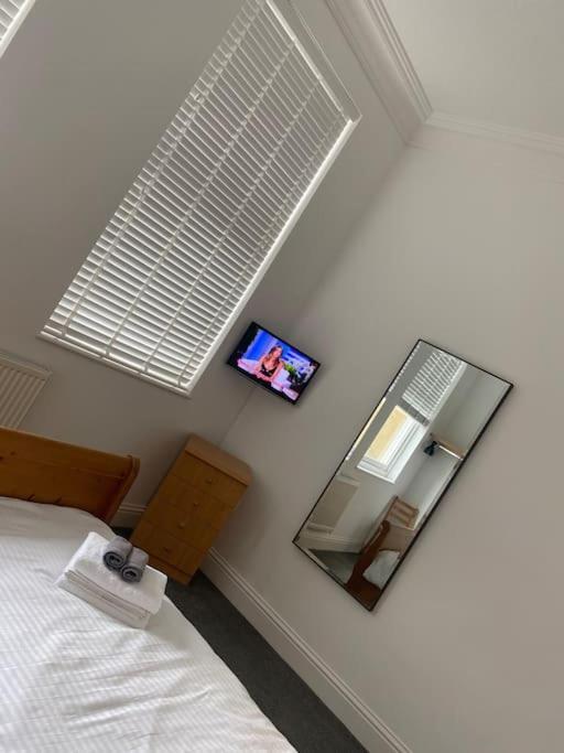 Clitheroe Town Centre Modern 2 Bed Apartment Экстерьер фото