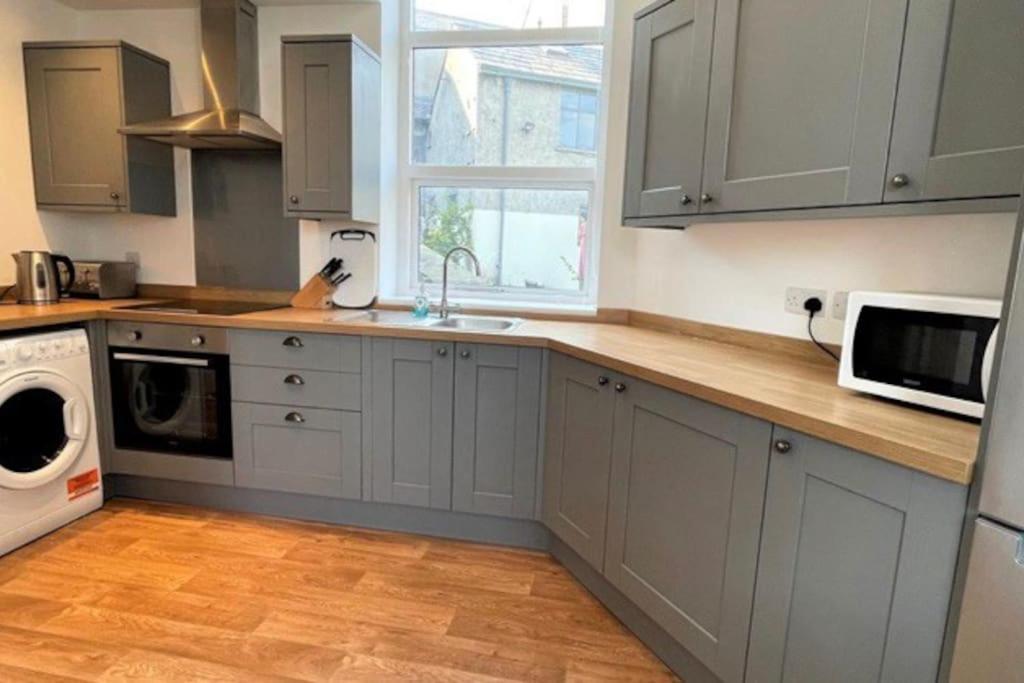 Clitheroe Town Centre Modern 2 Bed Apartment Экстерьер фото