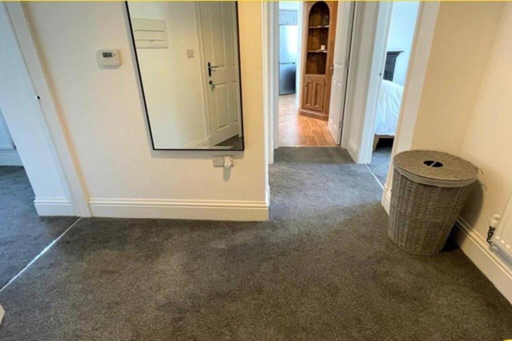 Clitheroe Town Centre Modern 2 Bed Apartment Экстерьер фото