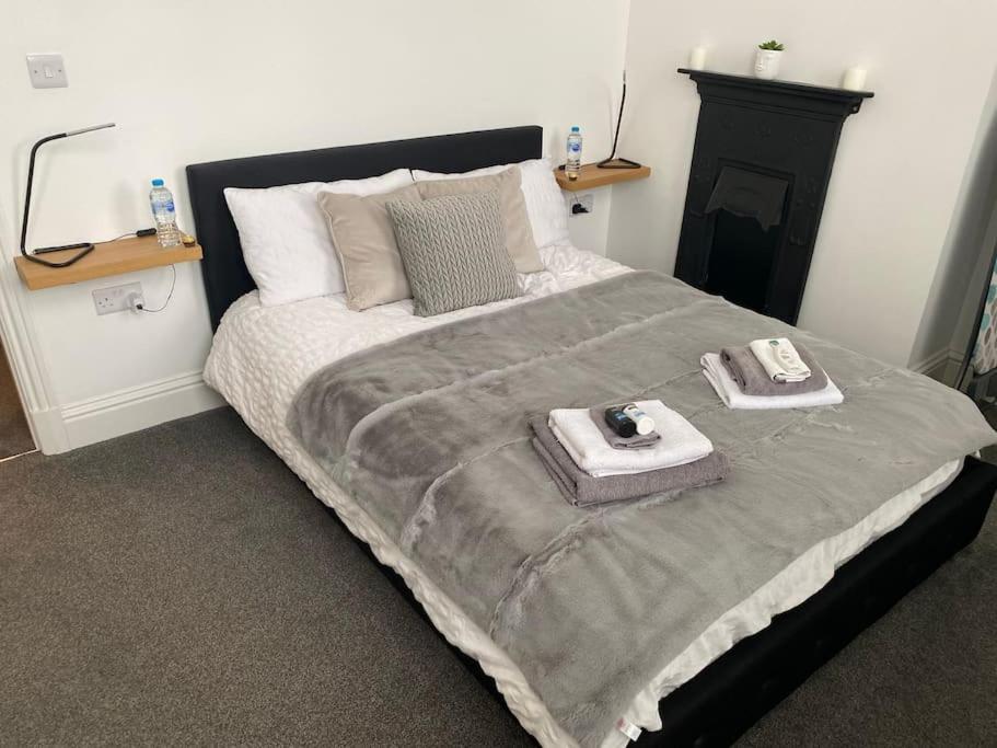 Clitheroe Town Centre Modern 2 Bed Apartment Экстерьер фото